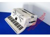 Sonola compact 120 bass piano accordion white